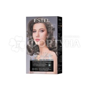 Краска для волос Estel Signature 6/71 Коричневый перламутр