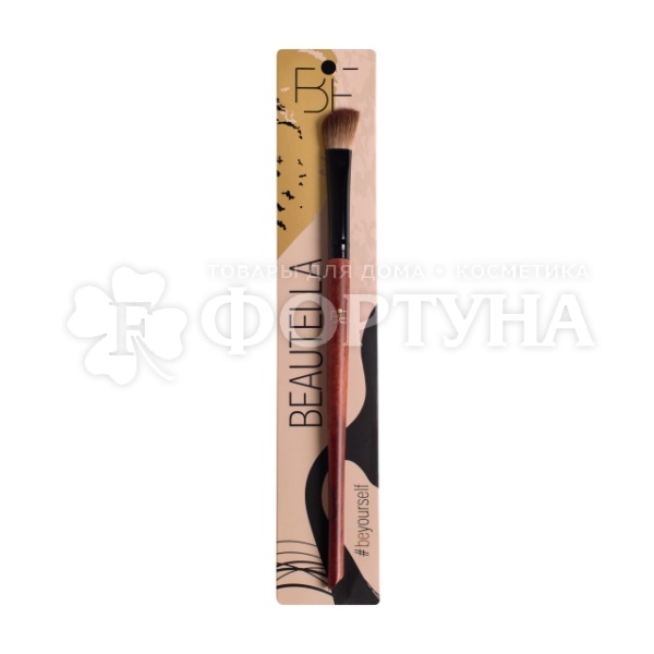 Кисть Beautella для бровей ABH-008