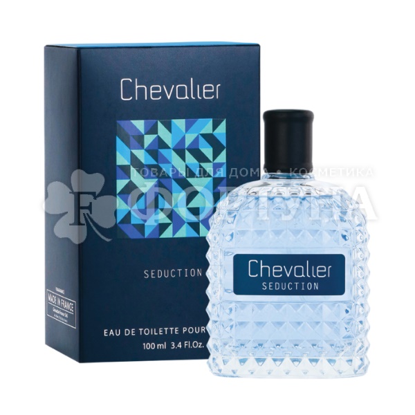 Туалетная вода 100 мл Chevalier Seduction