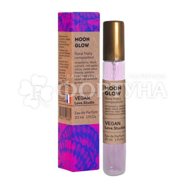 Парфюмерная вода 30 мл Vegan Love Studio Moon Glow