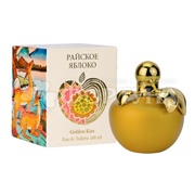 Туалетная вода 100 мл Райское яблоко Golden Kiss