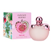 Туалетная вода 100 мл Райское яблоко Pink Lady