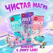 Зубная паста SPLAT JUICY LAB 55 мл Груша со фтором