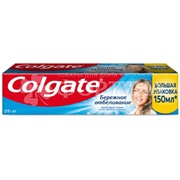 Зубная паста Colgate 150 мл Бережное отбеливание