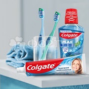 Зубная паста Colgate 150 мл Бережное отбеливание