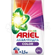 Стиральный порошок ARIEL 2500 г Автомат Color