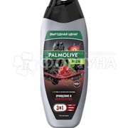 Гель для душа Palmolive Men 450 мл Очищение и перезагрузка 4в1