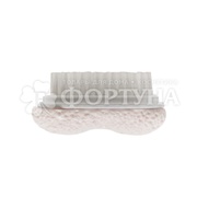 Пемза Beautella со щеткой без ручки искусственный камень