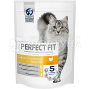 Корм для животных Perfect Fit 190 г для чувствит.кошек индейка