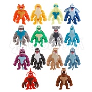Фигурка-тянучка MONSTER FLEX AQUA T23255