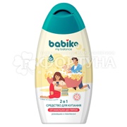 Средство для купания BABIKO My balance 250 мл