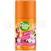 Освежитель воздуха SUNNY DAY 250 мл Цветочная сиеста см.бал.
