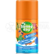 Освежитель воздуха SUNNY DAY 250 мл Мечты о море см.бал.