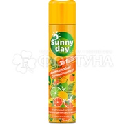 Освежитель воздуха SUNNY DAY 300 мл Антитабак