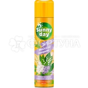 Освежитель воздуха SUNNY DAY 300 мл Майский ландыш