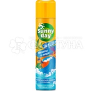 Освежитель воздуха SUNNY DAY 300 мл Мечты о море