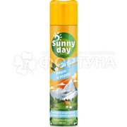 Освежитель воздуха SUNNY DAY 300 мл Утро в горах