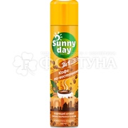 Освежитель воздуха SUNNY DAY 300 мл Кофе по-восточному
