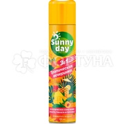 Освежитель воздуха SUNNY DAY 300 мл Тропическая вечеринка