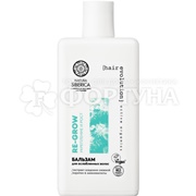Бальзам для волос Natura Siberica Hair Evolution 270 мл Укрепление и рост