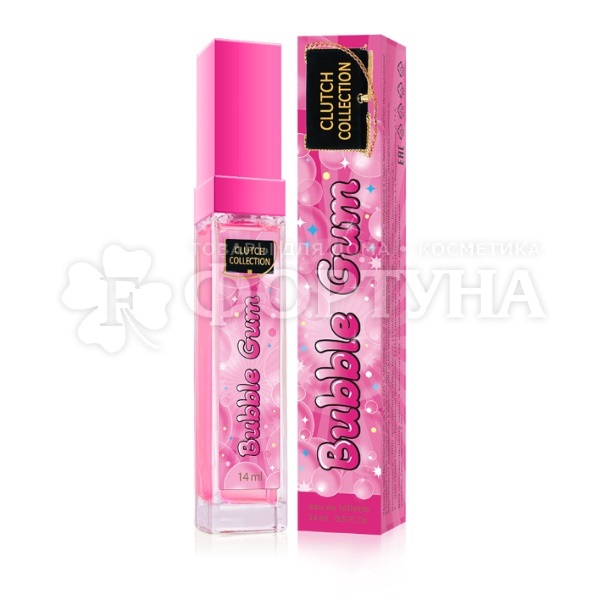 Туалетная вода 14 мл Clutch Collection Bubble Gum