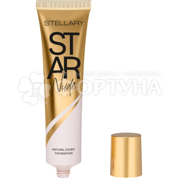 Тональный крем Stellary Star Nude Foundation 04