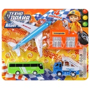 Набор машинок YG98178-R