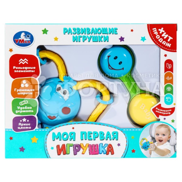 Набор развивающих игрушек B2445535-R