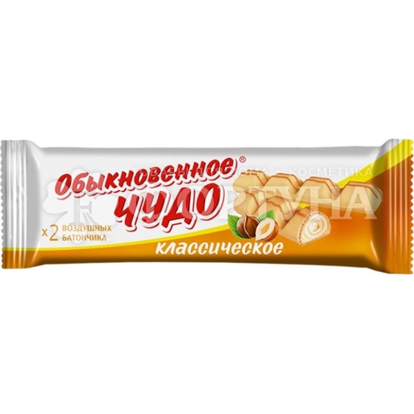 Батончик Обыкновенное чудо 40 г Классическое