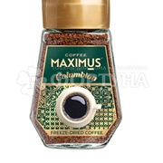 Кофе Maximus 95 г Columbian ст/б