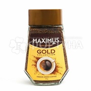 Кофе Maximus 95 г Gold ст/б