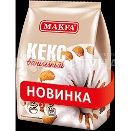 Смесь Макфа 0,3 кг п/ф Кекс ванильный