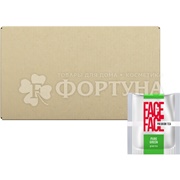 Чай Face to Face 200 пакетов PURE GREEN зелёный