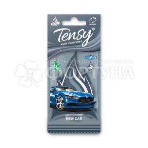 Ароматизатор для авто Tensy Новая машина
