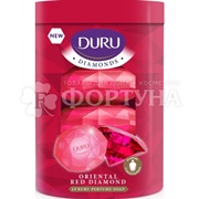 Туалетное мыло DURU 4*90 г Роскошный рубин