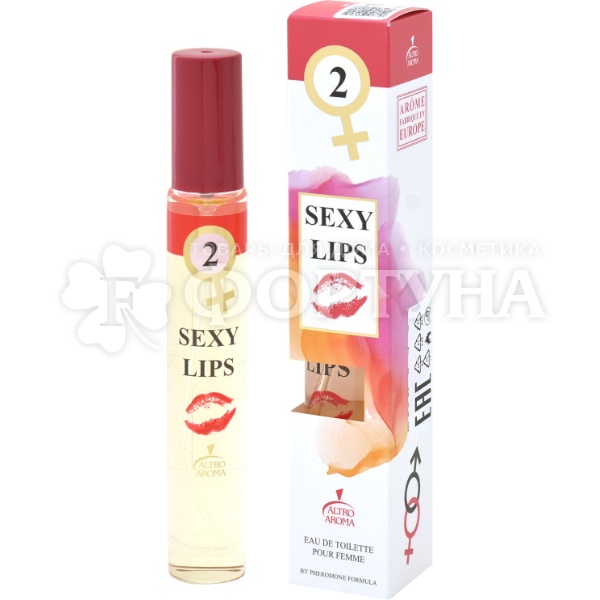 Туалетная вода 30 мл Sexy Lips №2