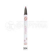 Карандаш-маркер для губ Farres Lip Liner Pen 304