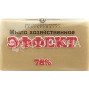 Хозяйственное мыло Эффект 150 г 78%