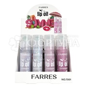 Масло для губ Farres Lip Oil Shimmer