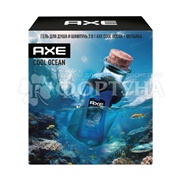 Набор Axe Cool Ocean 2024