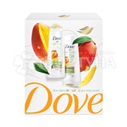 Набор Dove Глубокое питание восстан. (250+200мл)