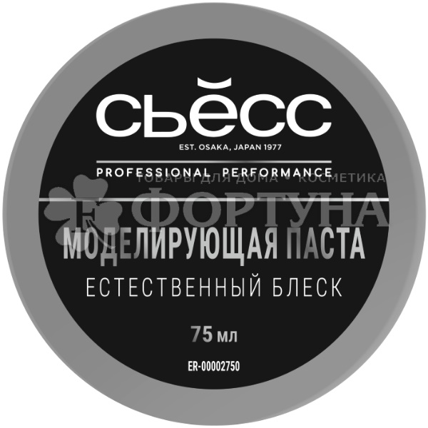 Паста для волос Сьёсс 75 мл Моделирующая