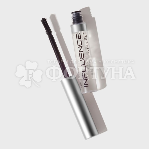 Гель Influence Beauty для бровей Brow Robot Nano бесцветный