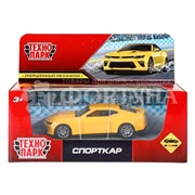 Модель Технопарк мет. Спорткар ST0004054K-W-R