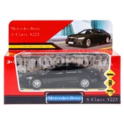 Машина Технопарк мет. MERCEDES-BENZ s-class v223