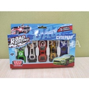 Набор машин ROAD RACING 5 шт RR-SET-0064871-R