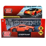Модель Технопарк мет. Спорткар ST0038219K-W-R