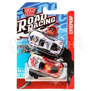 Набор машин ROAD RACING 2 шт RR-7-071-SW-R (600)