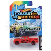 Машина Hot wheels меняет цвет HW-7-CC-167-R