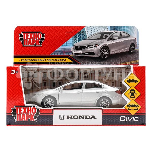 Машина Технопарк мет. HONDA CIVIC CIVIC-SL (72)